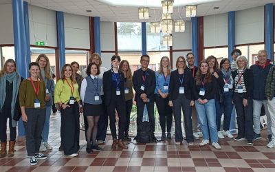 Dal 20 al 22 maggio, UNISA ha partecipato ai seminari del Research Support Team a Örebro