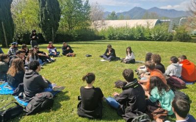 Il 21 maggio, il Prof. Armando Bisogno ha presentato il progetto “Filosofia al presente” durante il seminario del Research Support Team a Örebro