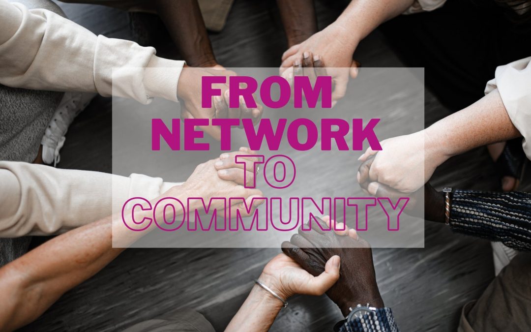 From Network to Community: How NEOLAiA Builds Digital Connections