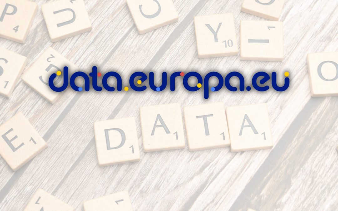 Data.europa and harvesting: building the ecosystem of open data