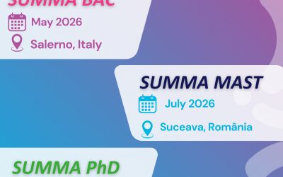 SUMMA – The SUMMer Academy of Entrepreneurship