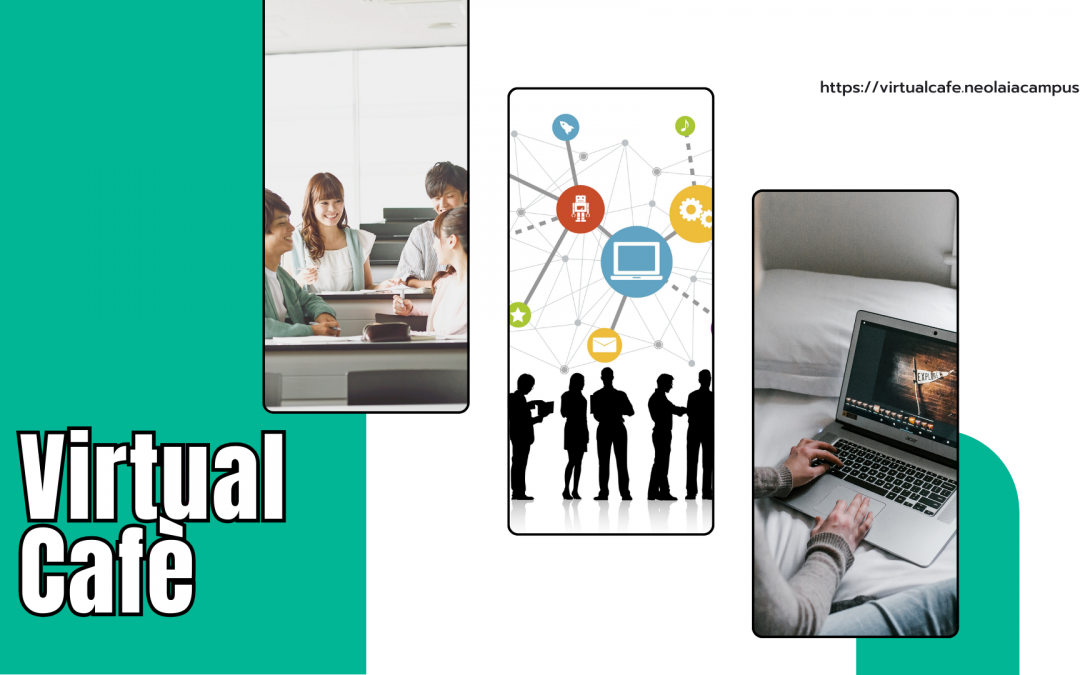 Virtual Café: digital spaces for collaboration