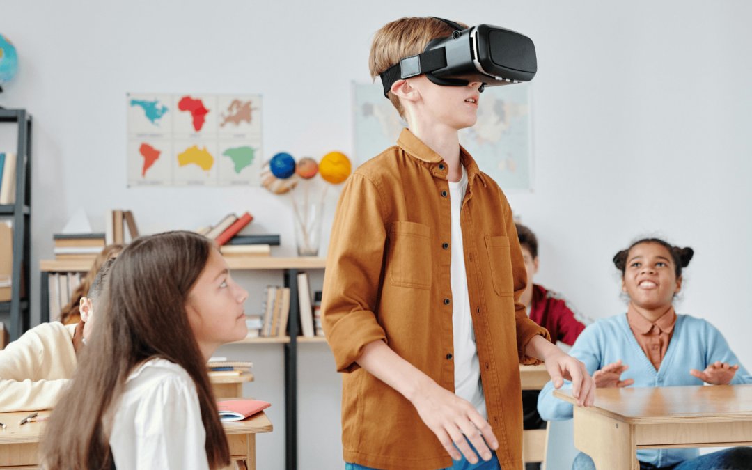 When education goes digital