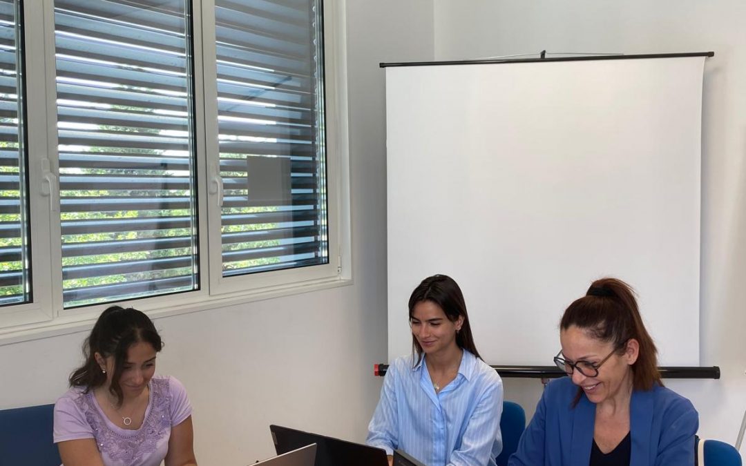 First Cross-Cultural Competence Training for outgoing students to NEOLAiA: studying abroad with awareness