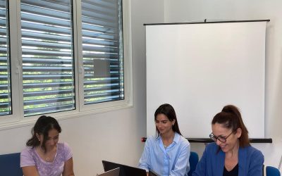 First Cross-Cultural Competence Training for outgoing students to NEOLAiA: studying abroad with awareness