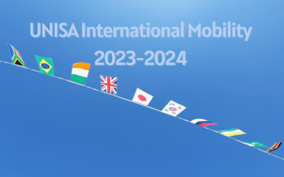 Exploring UNISA student mobility: trends and numbers for 2023/24