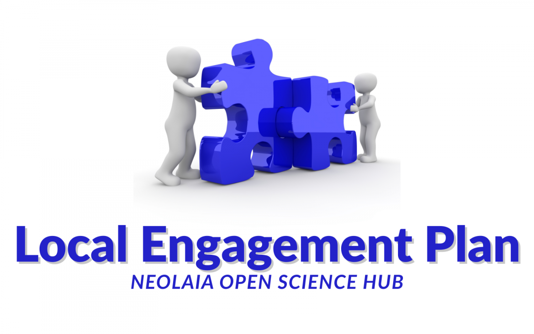 UNISA leads the creation of Local Engagement Plans for NEOLAiA Open Science Hubs
