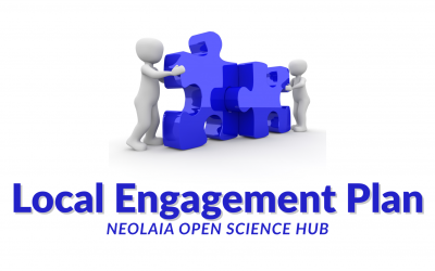 UNISA leads the creation of Local Engagement Plans for NEOLAiA Open Science Hubs