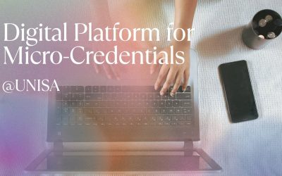 UNISA and WP9: First Steps Towards a Digital Platform for Micro-Credentials