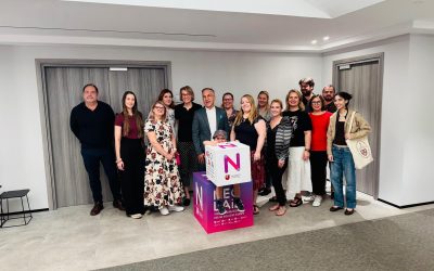 Tre giorni di collaborazione e innovazione D&I: il WP3 si riunisce a Nicosia