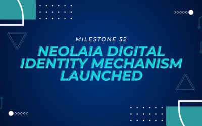 UNISA Leads the Launch of the NEOLAiA Digital Identity Mechanism