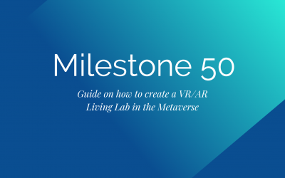 NEOLAiA Metaverse Lab: Guide to Creating a VR/AR Living Lab Published