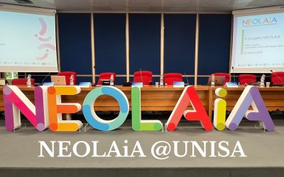 NEOLAiA@UNISA: passato, presente e futuro dell’Alleanza Europea all’Università di Salerno