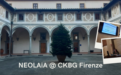 NEOLAiA arrives in Florence at the conference “Education and value creation in the digital age: skills for transformative humanism”