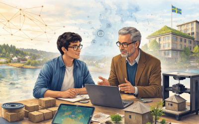 Mentorship and interdisciplinary collaboration: a successful ESR experience