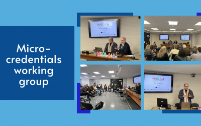 Micro-credentials: University of Salerno working group meets