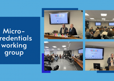 Micro-credentials: University of Salerno working group meets