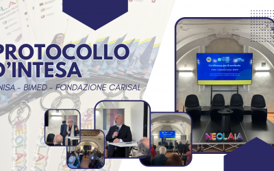 Firmato il Protocollo di Intesa tra UNISA, Fondazione Carisal e BIMED: un passo strategico per il territorio nell’ambito di NEOLAiA