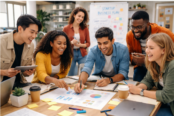 SUMMA BAC gets underway: participants selection completed for the SUMMer Academy of Entrepreneurship for BAChelor’s Student