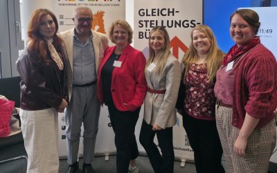 UNISA at the NEOLAiA Diversity & Inclusion Staff Week in Bielefeld