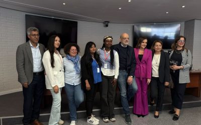 UNISA Launches its Cultural and Linguistic Mediation Service: Best Practice for NEOLAIA
