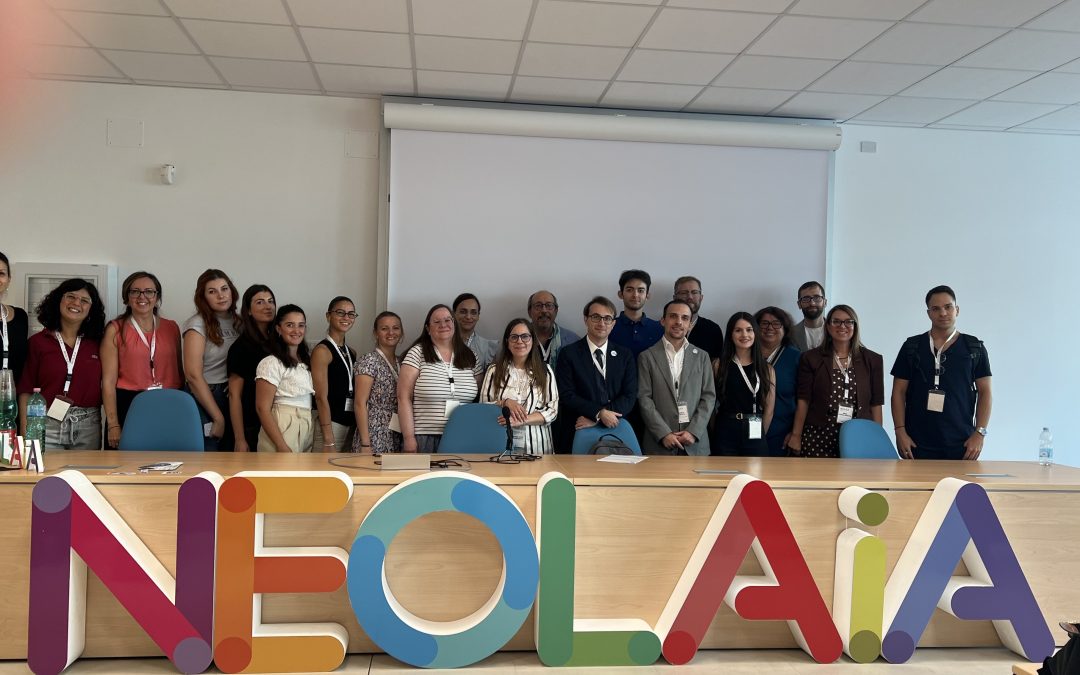 Open Culture, Citizen Science, Open Science: NEOLAiA@UNISA (16 and 17 September 2026)