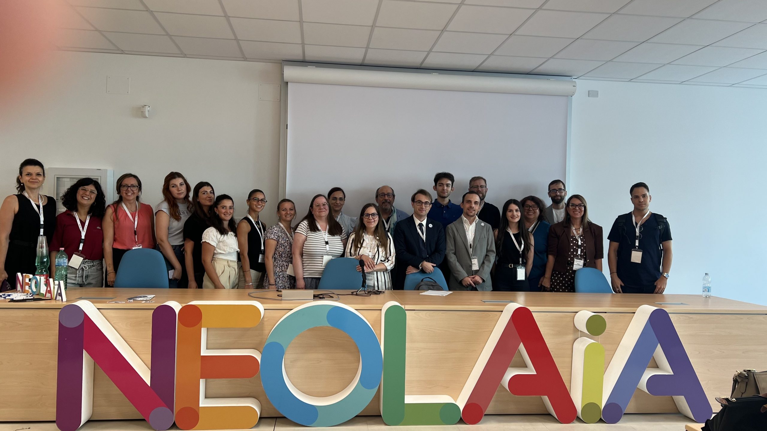 Open Culture, Citizen Science, Open Science: NEOLAiA@UNISA (16 e 17 settembre 2026)